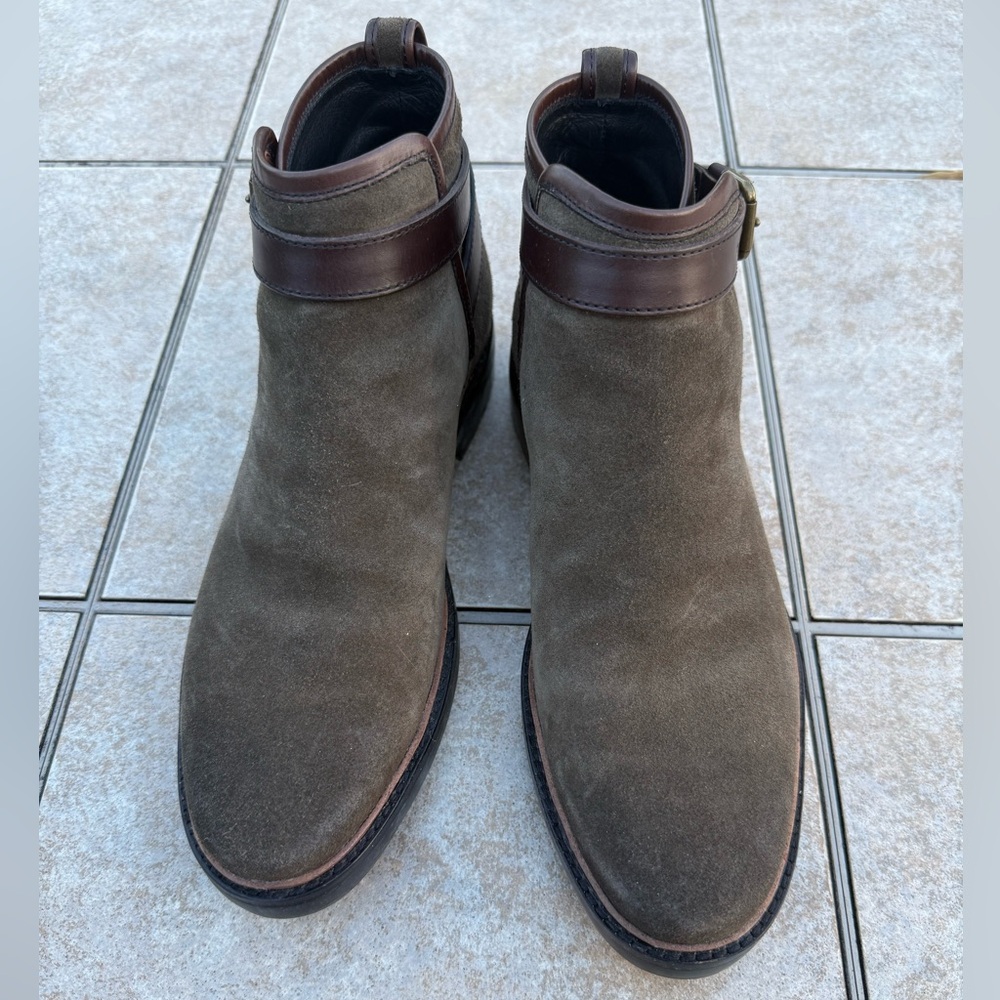 Coach Bryce men's boots